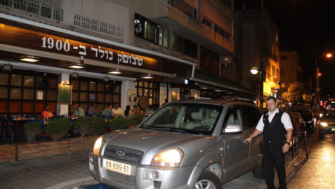 שינוע רכבים במוסכים